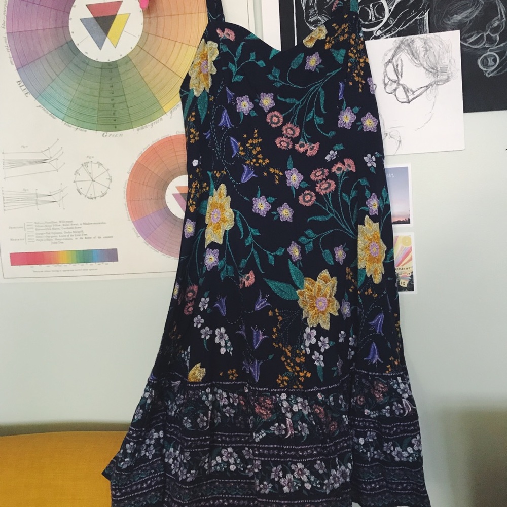 Light summer sundress